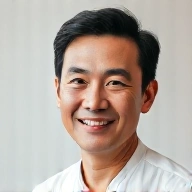 Dr. James Chen, satisfied guest of The Canine Estate